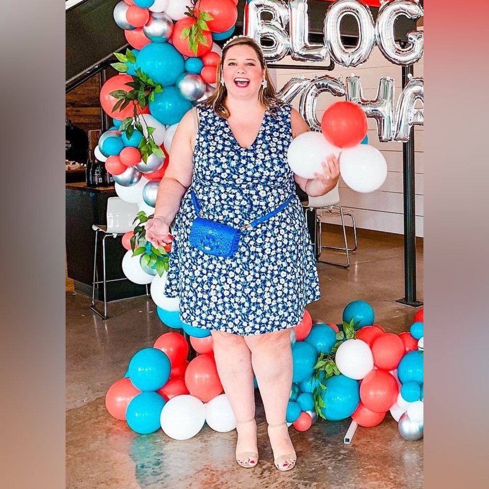 Draper James Fit n Flare Dress